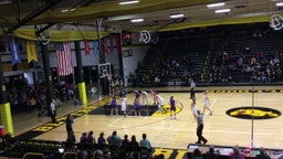 Muscatine girls basketball highlights Bettendorf High School