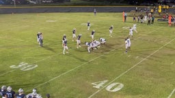 Evangel Christian football highlights Evangel Christian Academy High School