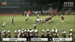 Torrington football highlights Glenrock High School