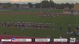 Bryce Hager's highlights Big Horn High School