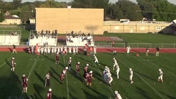 Torrington football highlights Tongue River High School