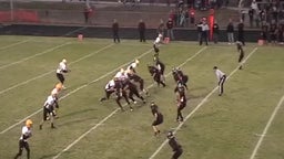 Forest Area football highlights vs. Mancelona