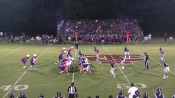 Riverfield Academy football highlights Tri-County Academy High School