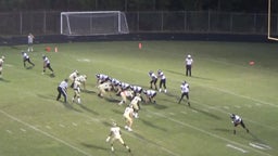 Colby Smith's highlights Reidsville