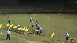 Colby Smith's highlights Eastern Alamance High School
