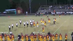 Rockingham County football highlights Southern Guilford