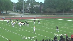 Langham Creek football highlights Cypress Ranch High School