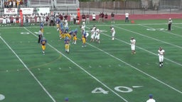 Las Lomas football highlights vs. Foothill