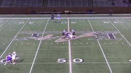 Jack Mitchell's highlights Seven Lakes Lacrosse