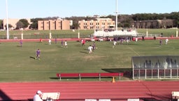 Kinkaid soccer highlights Casady School