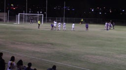 Kinkaid soccer highlights St. Mark's School of Texas