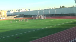 Kinkaid girls soccer highlights The Awty International School