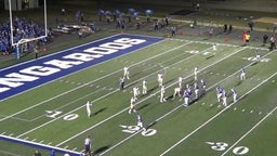 Cleburne football highlights Weatherford High School