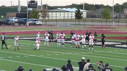 Jose Almanza's highlights Cleburne High School