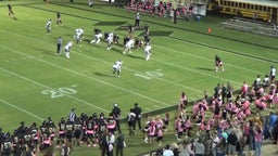 Cleburne football highlights Red Oak High School