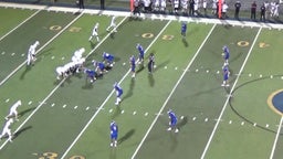 Corsicana football highlights Whitehouse High School