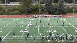 Meadowdale football highlights Edmonds-Woodway High School