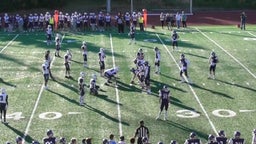 Meadowdale football highlights Squalicum High School