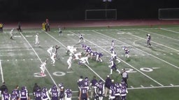 Meadowdale football highlights Everett High School