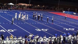 Robinson football highlights Alexandria City High School