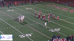 Braxton Winston's highlights Rabun Gap-Nacoochee High School