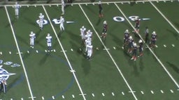 SA Roosevelt football highlights vs. MacArthur High