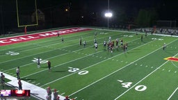 Purcell Marian football highlights Aiken High School