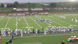 Niles North football highlights NN vs. Vernon Hills High School