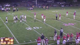 Joe Eakins's highlights Brady High School