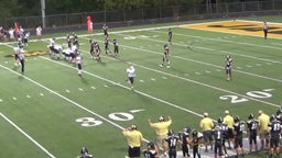 Hayesville football highlights Enka High School