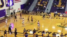 Grand Island basketball highlights Lincoln Northeast High School