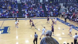 Grand Island basketball highlights Kearney High School
