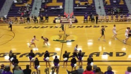 Grand Island basketball highlights Lincoln Southwest High School