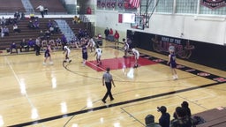 Grand Island basketball highlights Lincoln High School