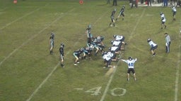 Maine West football highlights vs. Highland High School