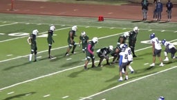 John F. Kennedy football highlights San Antonio Memorial