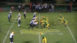 Cory-Rawson football highlights vs. St. Wendelin