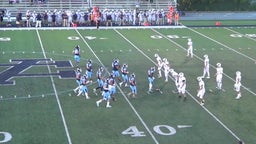 Chase Laubach's highlights Pleasant Valley