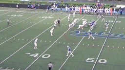 Sean Reilly's highlights Olentangy Liberty High School
