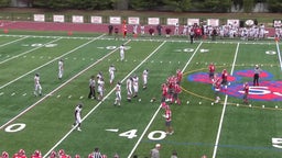 St. John the Baptist football highlights Xavier High School