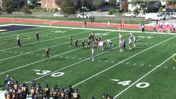 St. John the Baptist football highlights Mt. St. Michael Academy High School