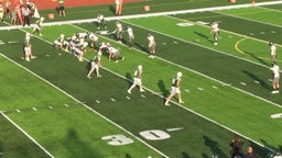 Dayton football highlights Bishop Brossart High School