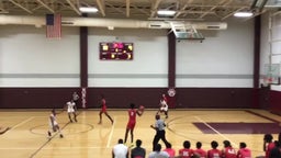 Cypress Lakes basketball highlights Dickinson
