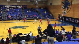 Cypress Lakes basketball highlights Dekaney High School
