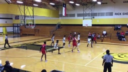 Cypress Lakes basketball highlights Alief Hastings High School