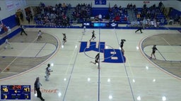 William Blount girls basketball highlights Fulton High School