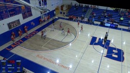 William Blount girls basketball highlights South-Doyle High School