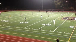 Canton soccer highlights Oliver Ames