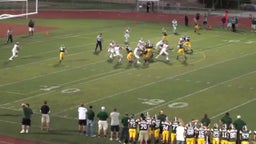 Canyon football highlights vs. Clovis West High