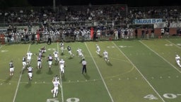 Canyon football highlights vs. Saugus High School